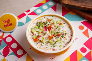 Mixed Raita