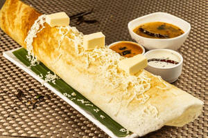 Cheese Butter Sada Dosa