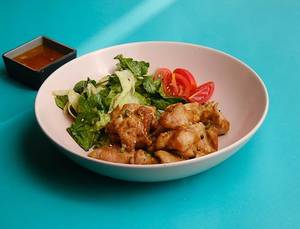Yuzu Miso Chicken.