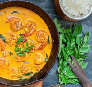 Prawn Malabari Curry