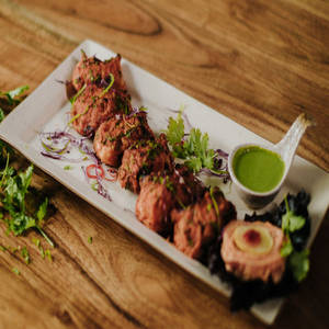 Tandoori Momos [Veg]
