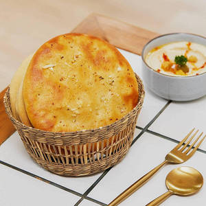 Garlic Pita Bread 