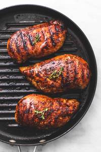 Grilled chicken [full]