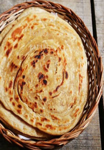 Lachha Paratha