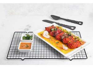 Tandoori Paneer Momos [6 Pcs]