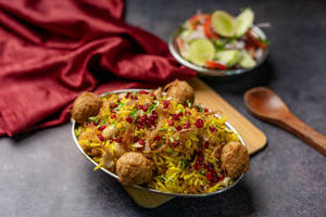 Chicken Berry Pulao