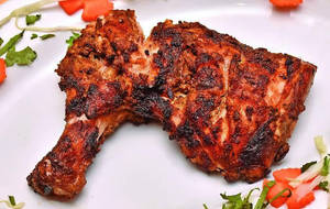 Honey Garlic Al Fahm Chicken