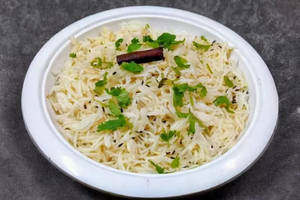 Jeera rice