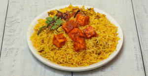 Paneer Biryani
