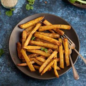 Masala french fries