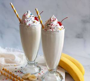 Indian Banana Shake