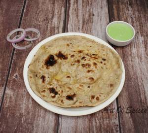 Butter Roti
