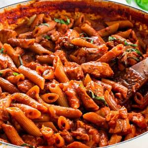 Red Sauce Pasta