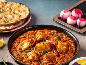 Kadhai Paneer