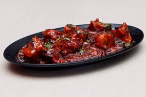 Paneer Manchurian