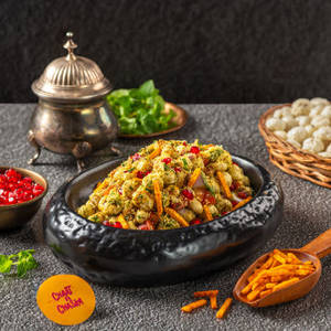 Makhana Chaat