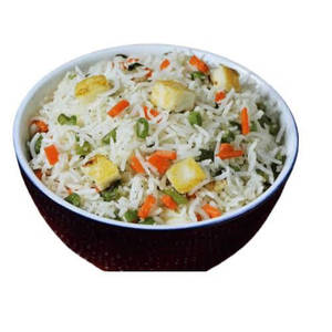 Paneer Fried Rice