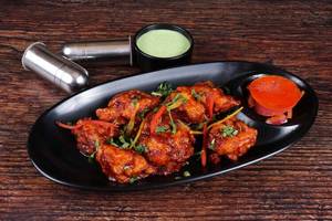 Chicken 65 [6Pieces]