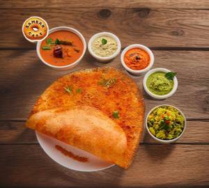 Podi plain dosa