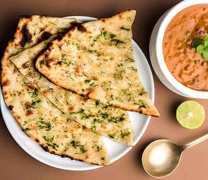 Garlic Naan