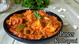 Paneer Kolhapuri 