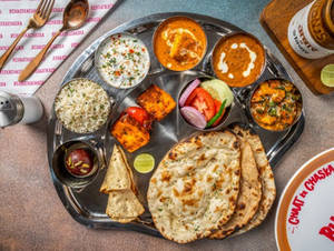 CKC Special Premium Thali