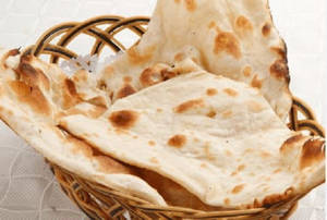 Plain Naan
