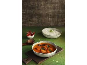Kerala Curry Prawn
