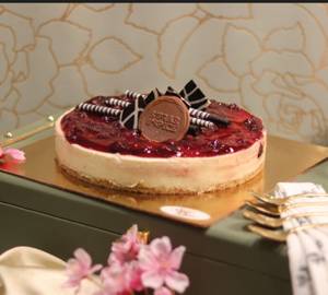 Blueberry Cheese Cake Petite