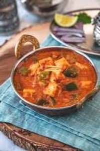 Paneer Kadai 