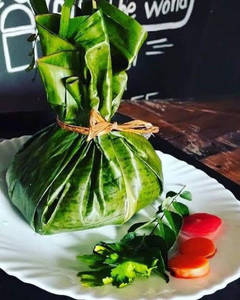 Mushroom Kizhi Poroto