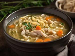 Chicken Noodle Soup