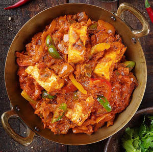 Karahi Paneer