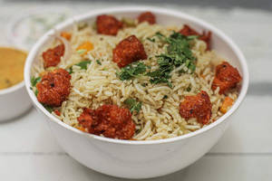 Manchurian Fried Rice
