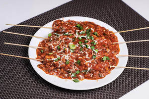 Paneer Sate