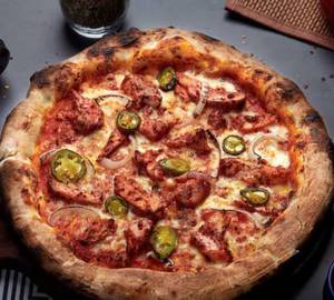 Peri Peri Chicken Pizza