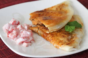 Gobi Manchurian Dosa