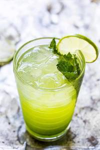 Classic Mint Mojito
