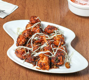 Chicken Manchurian Gravy