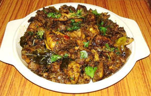 Pepper Chicken Roast
