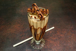 Kit Kat Shake