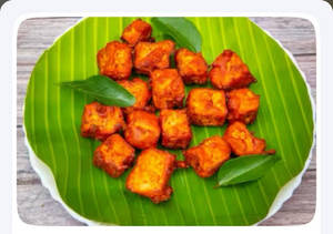 Chilli Paneer Dry
