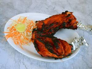 Chicken tandoori [half]
