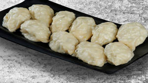 Paneer Steamed Momos