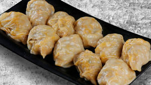 Chicken Steamed Momos