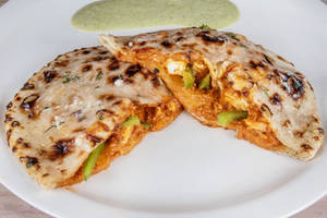 Kadhai Paneer Slider