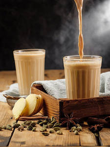 Masala Tea