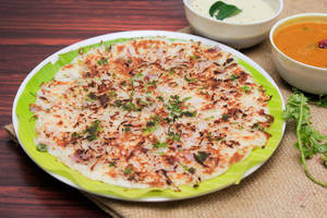 Onion Uttapam
