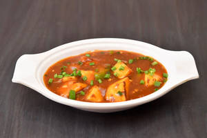 Paneer Chilly [8 Pieces]