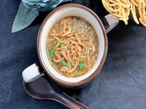 Manchow Soup Veg